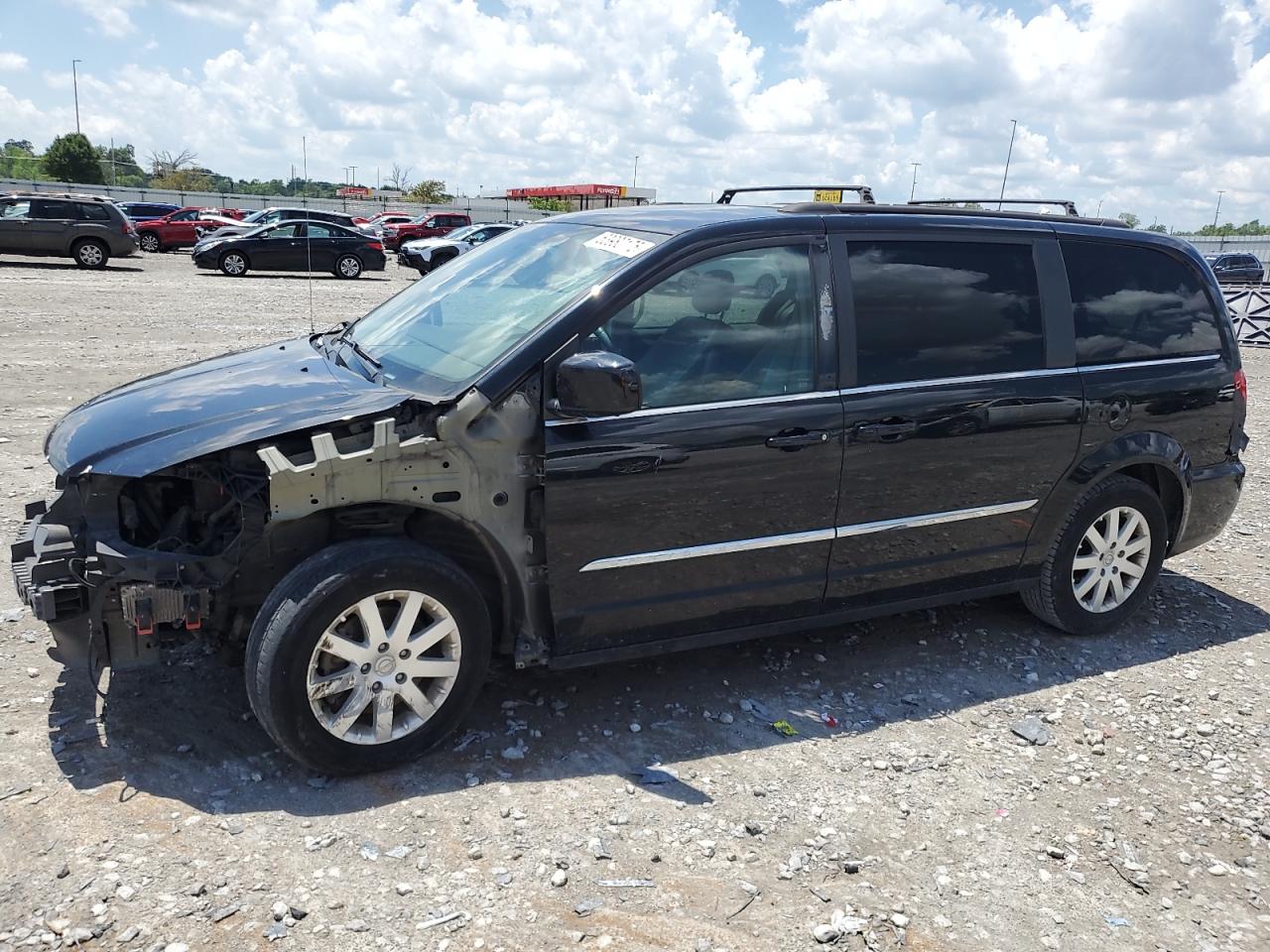 CHRYSLER TOWN & COUNTRY TOURING