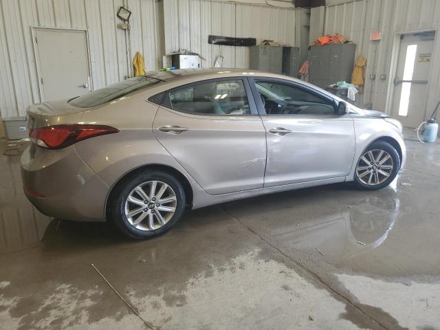 2015 HYUNDAI ELANTRA SE - 5NPDH4AE8FH590861