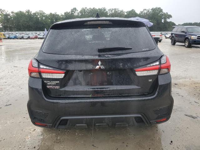 2021 MITSUBISHI OUTLANDER SPORT ES JA4ARUAU9MU020436