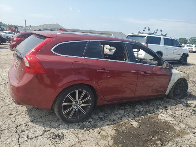 2015 VOLVO V60 PREMIER YV140MEK5F1258062