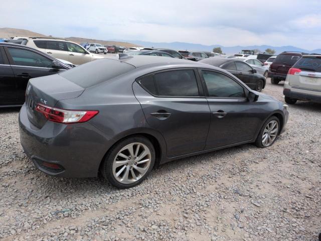 ACURA ILX PREMIU 2017 gray sedan 4d gas 19UDE2F78HA000452 photo #4
