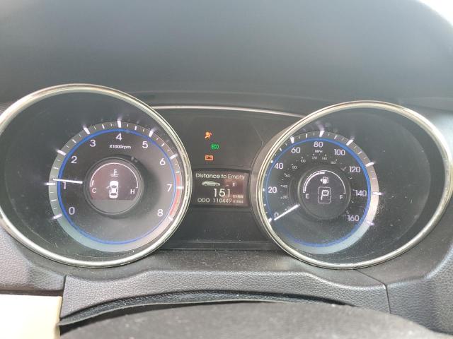 2012 HYUNDAI SONATA GLS - 5NPEB4AC7CH462806