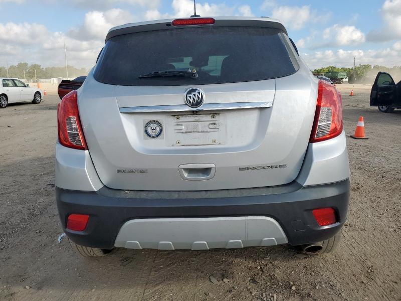 2015 BUICK ENCORE KL4CJASB5FB248329