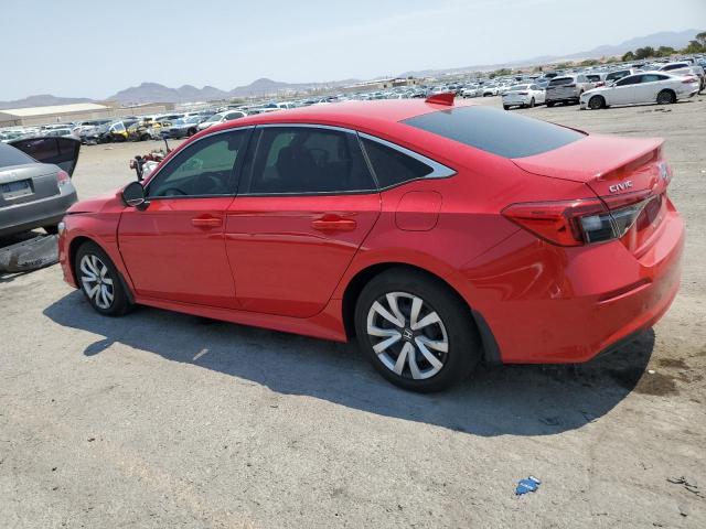 2022 HONDA CIVIC LX 2HGFE2F29NH509489