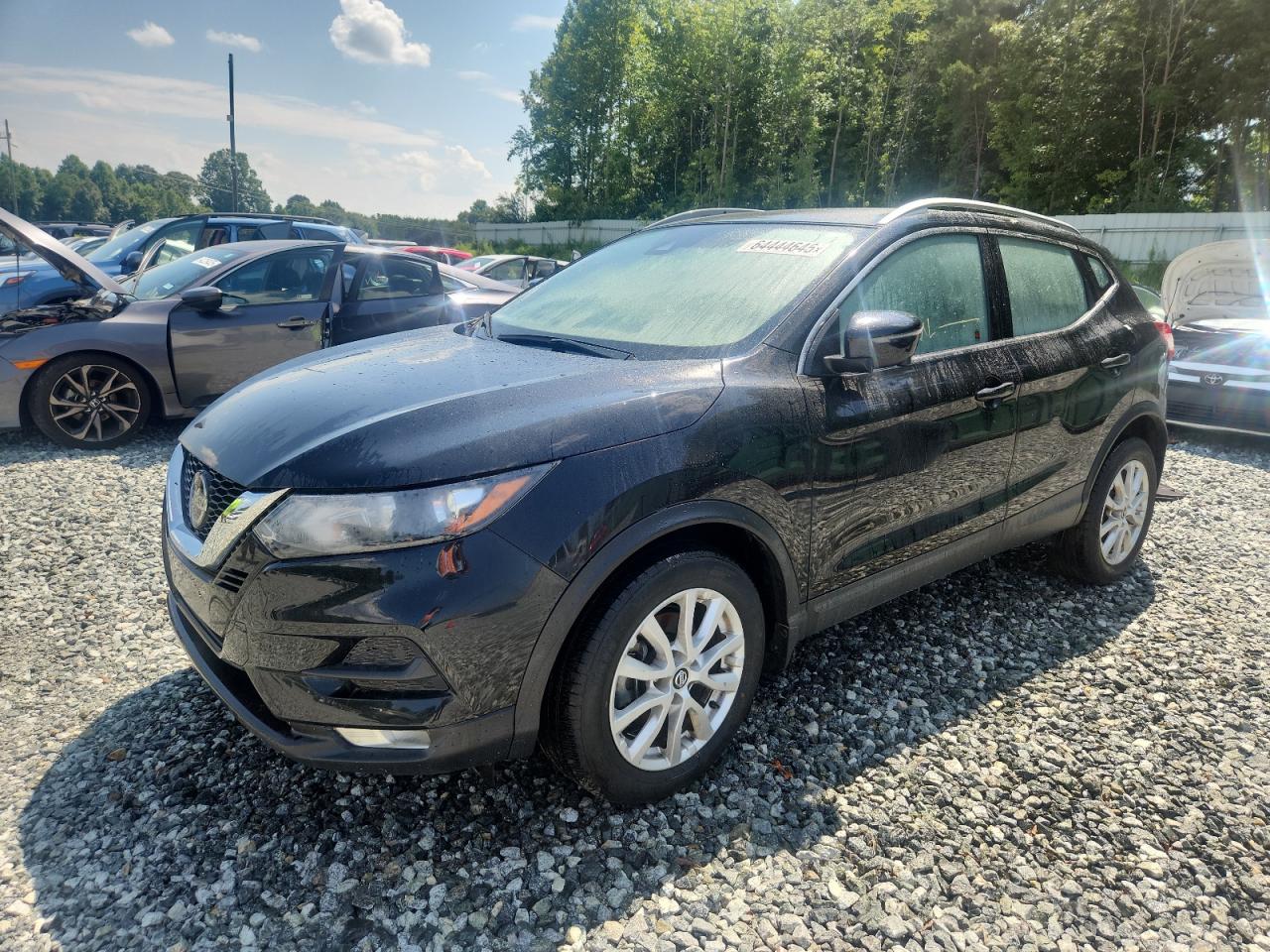 NISSAN ROGUE SPORT SV