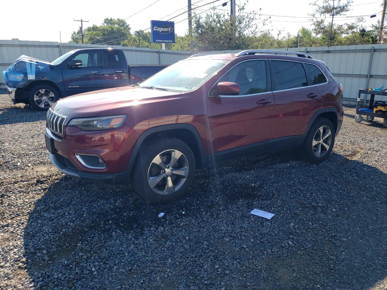 JEEP GRAND CHEROKEE LIMITED