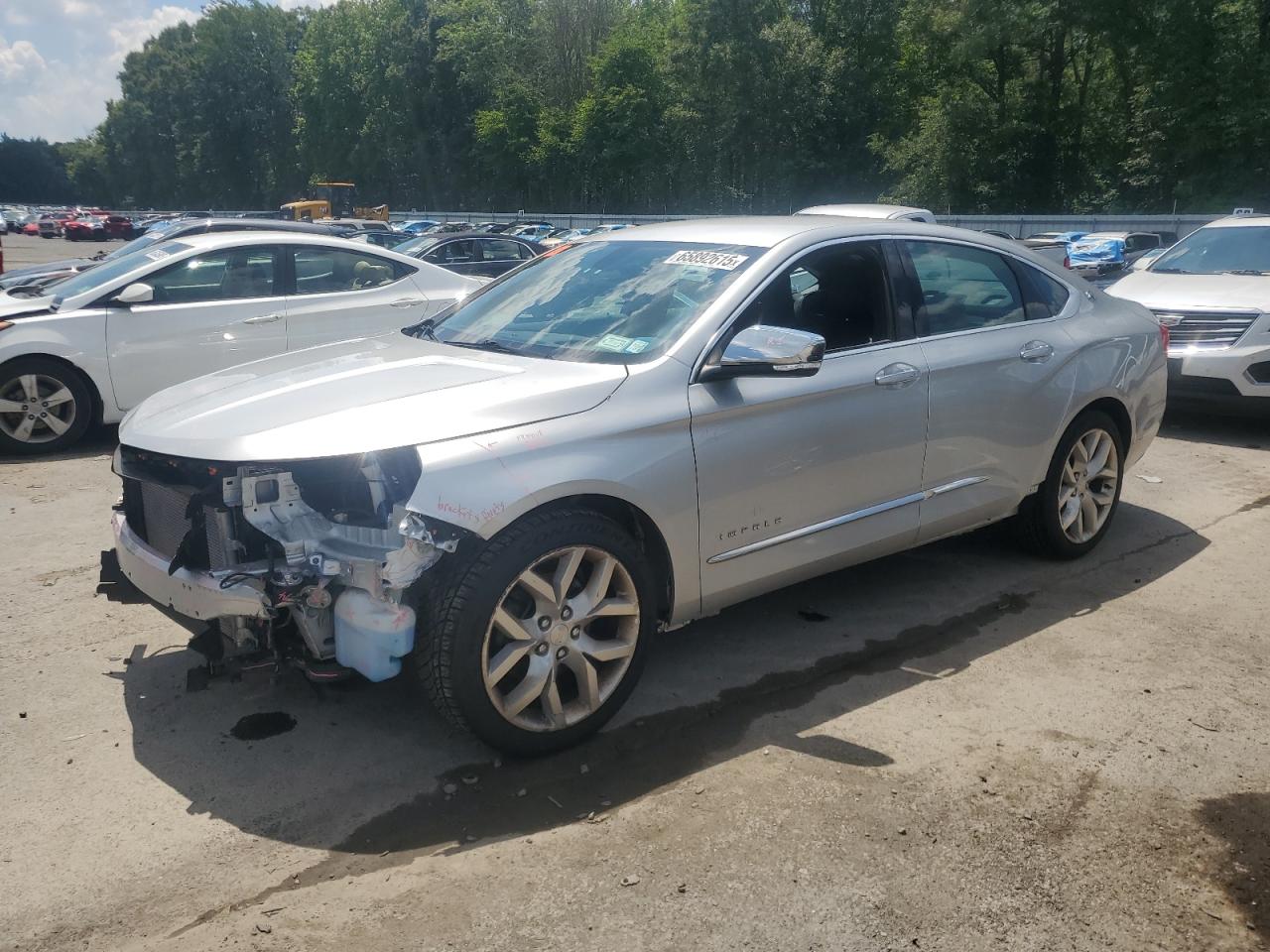 CHEVROLET IMPALA PREMIER