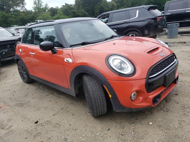 2021 MINI COOPER S WMWXR5C08M2N51331