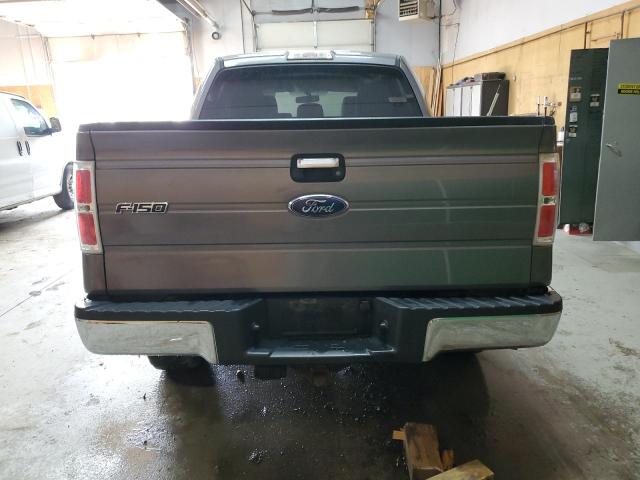 2014 FORD F150 SUPER - 1FTFW1ET6EKD29752