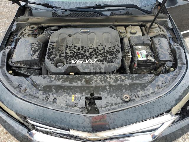 2014 CHEVROLET IMPALA LTZ - 2G1155S39E9204022