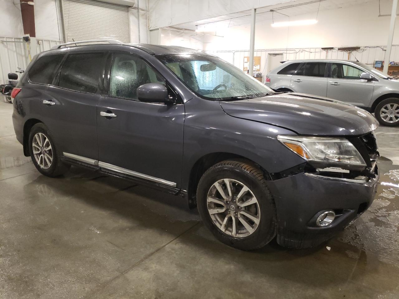 NISSAN PATHFINDER S