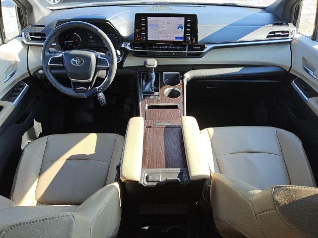2022 TOYOTA SIENNA XLE 5TDYRKEC9NS112243