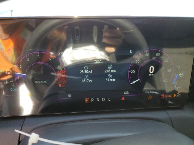 2025 FORD MUSTANG 1FA6P8TH2S5124465