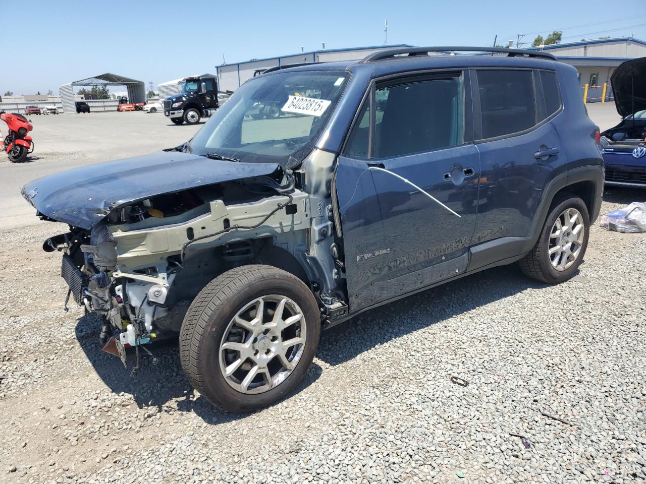 Jeep Renegade l 2020