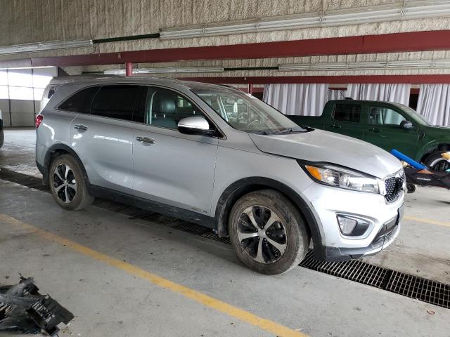 2016 KIA SORENTO EX 5XYPHDA59GG177188