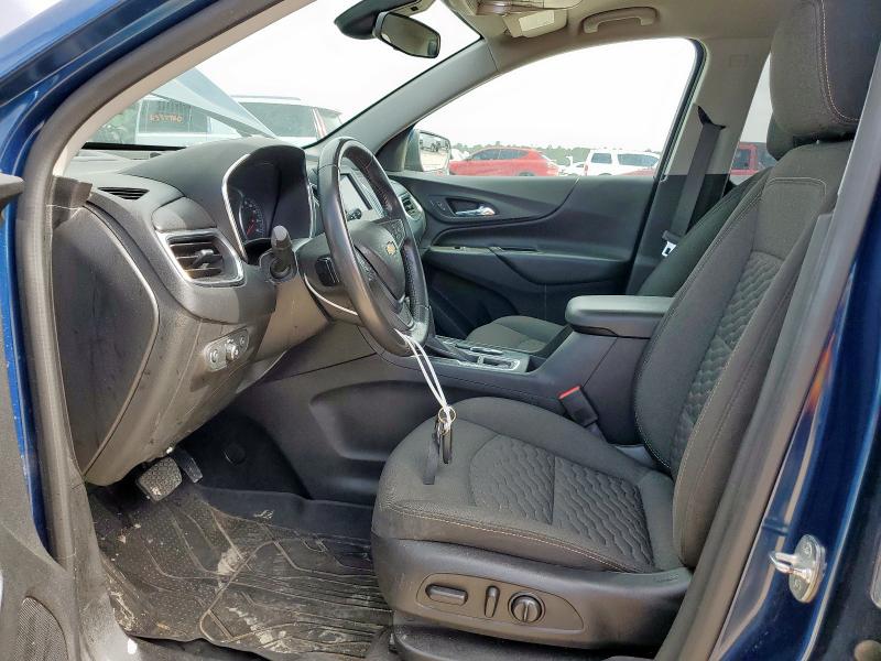 2020 CHEVROLET EQUINOX LT 2GNAXJEV8L6122909