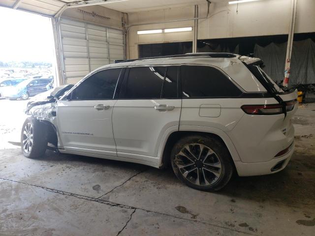 2022 JEEP GRAND CHER 1C4RJYD69N8764665