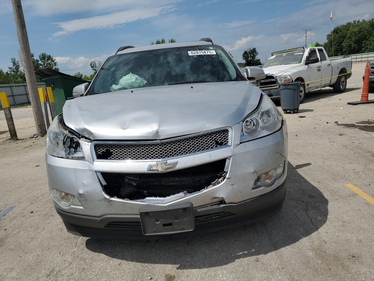 CHEVROLET TRAVERSE LTZ