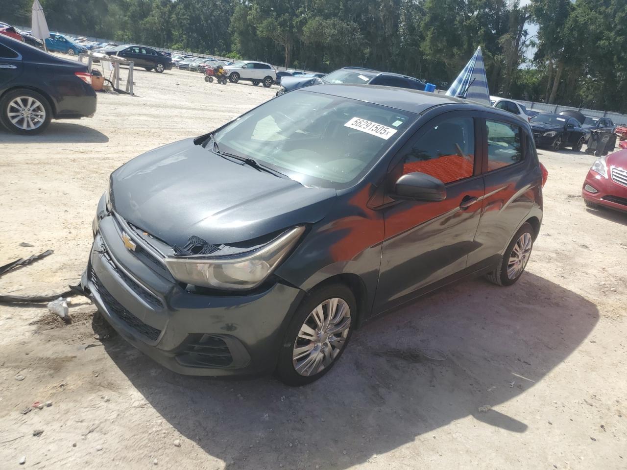CHEVROLET SPARK LS
