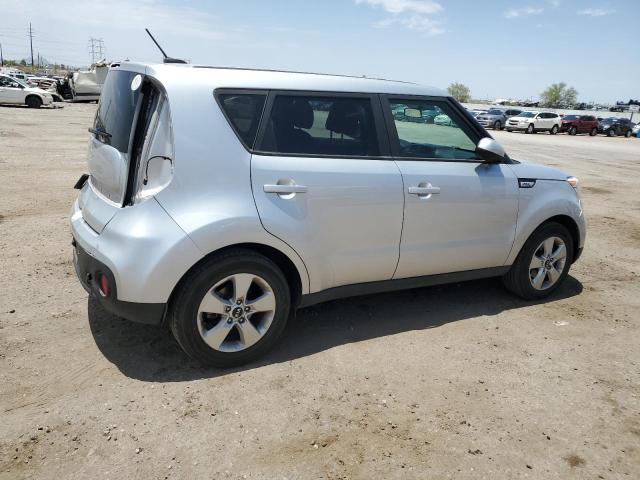 Vin: kndjn2a26k7025156, lot: 63646675, kia soul 20193