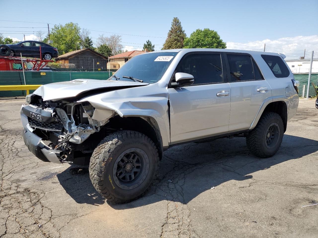 TOYOTA 4RUNNER SR5/SR5 PREMIUM