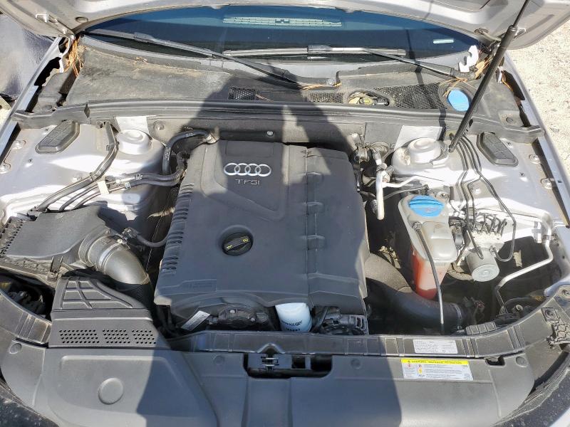 2016 AUDI A4 PREMIUM WAUEFAFL7GN006951