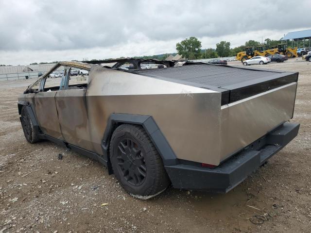 2024 TESLA CYBERTRUCK - 7G2CEHEE6RA036124
