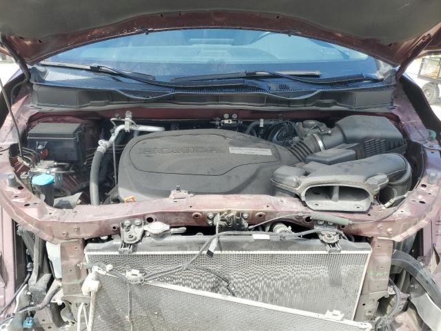 2018 HONDA ODYSSEY EX 5FNRL6H74JB097144