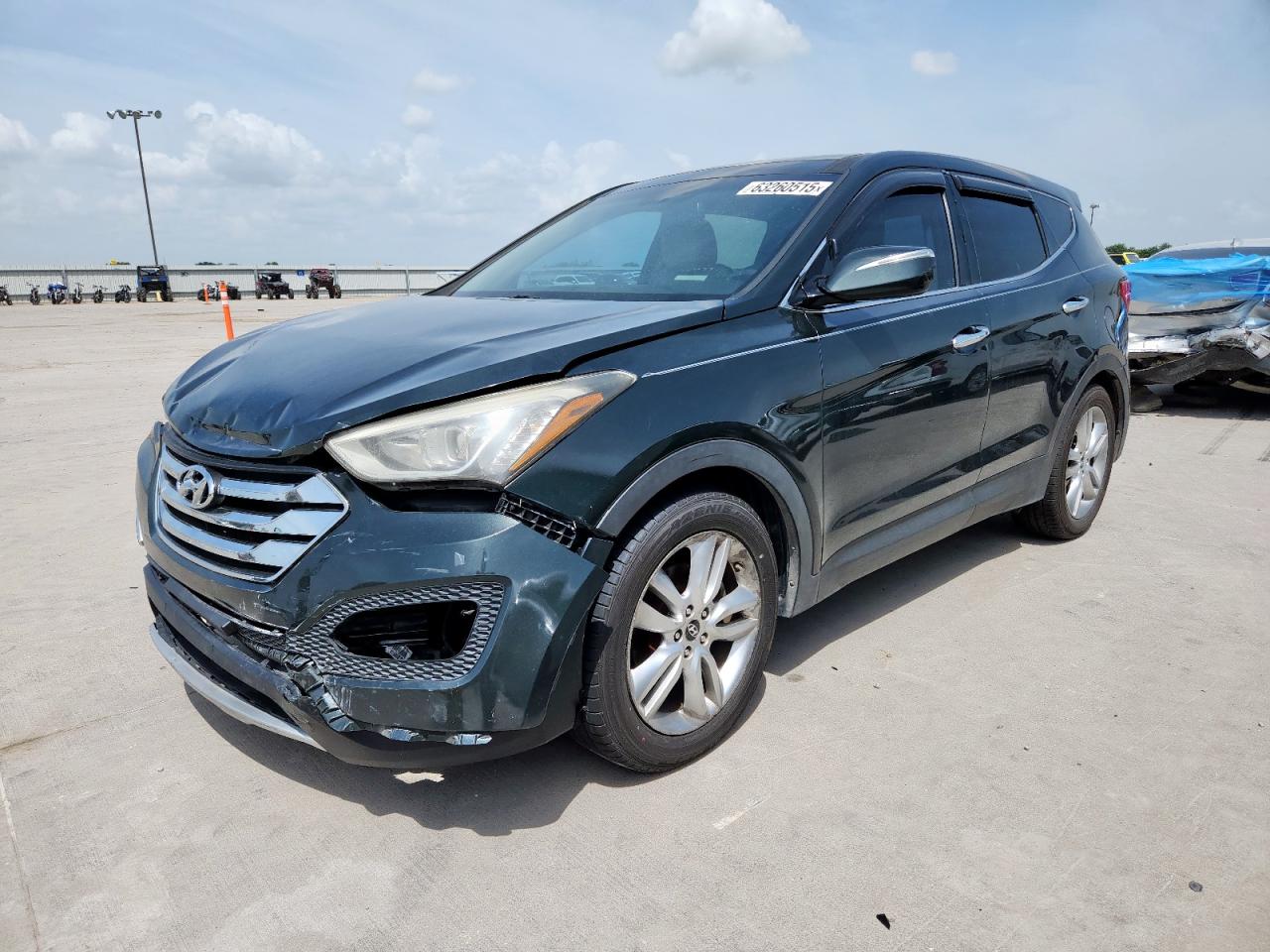 HYUNDAI SANTA FE S