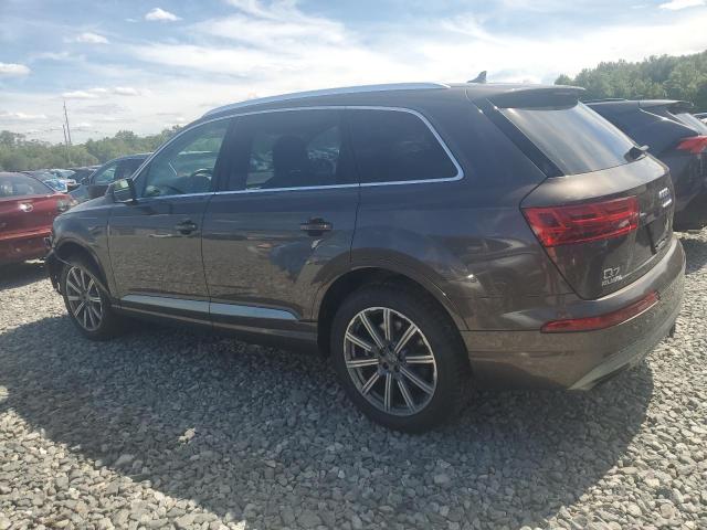 2017 AUDI Q7 PRESTIG WA1VAAF74HD056339