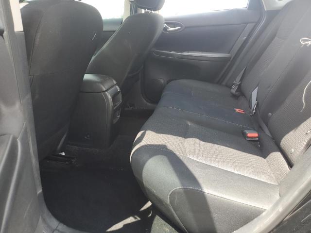 2019 NISSAN SENTRA S 3N1AB7AP9KY456156