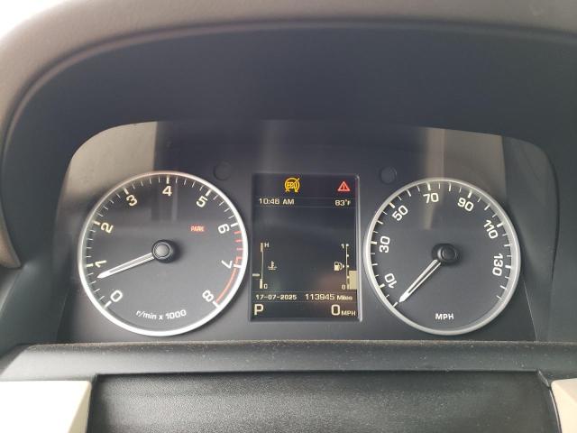2015 LAND ROVER LR4 HSE SALAG2V65FA756721