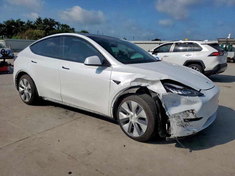 2023 TESLA MODEL Y 7SAYGDEE6PA141502