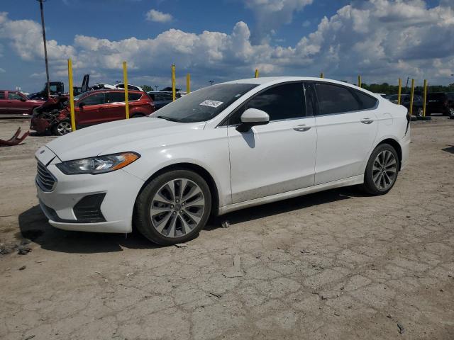 Global Auto Auctions: 2020 FORD FUSION SE