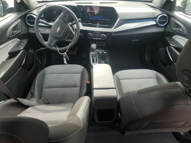 2025 CHEVROLET TRAX 1LT KL77LHEP1SC258441
