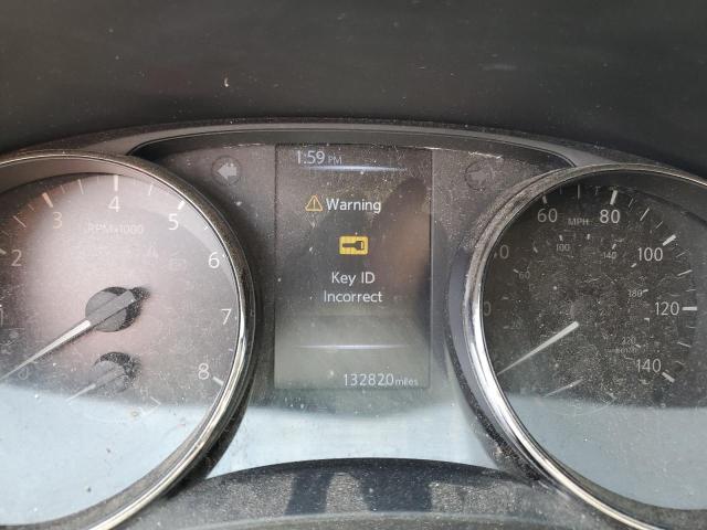 2017 NISSAN ROGUE SPOR JN1BJ1CPXHW030445