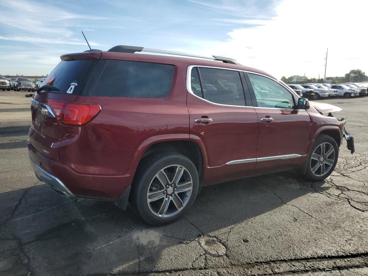 GMC ACADIA DENALI