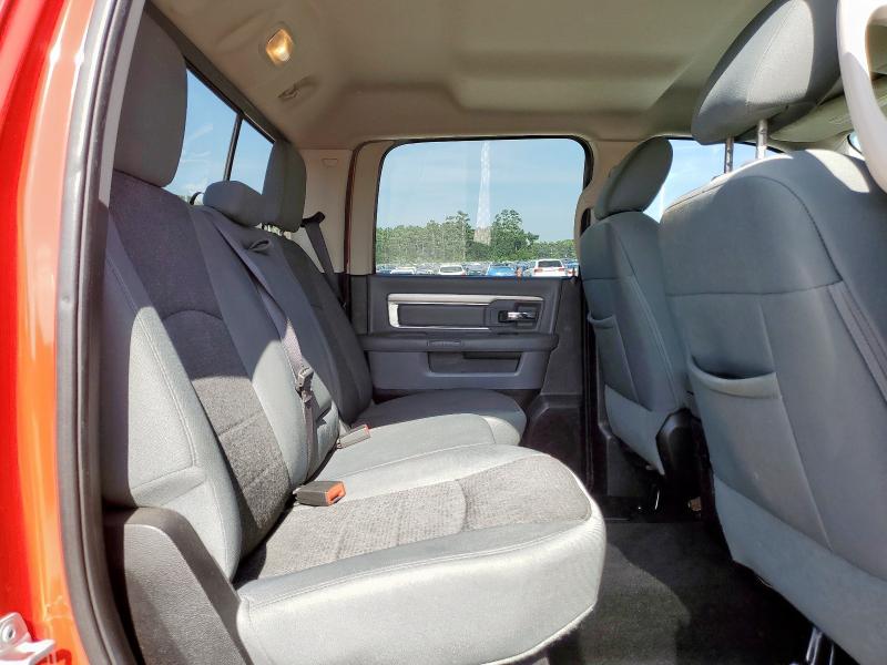 2015 RAM 1500 SLT - 1C6RR6LT6FS582079
