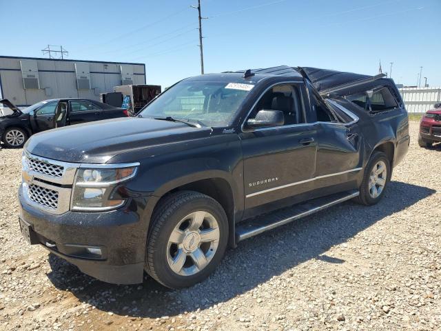 Vin: 1gnskhkc7jr405186, lot: 62915405, chevrolet suburban k1500 lt 2018 img_1