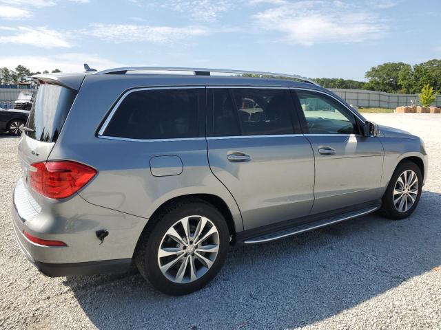 MERCEDES-BENZ GL 450 4MA 2014 silver 4dr spor gas 4JGDF7CE7EA391161 photo #4