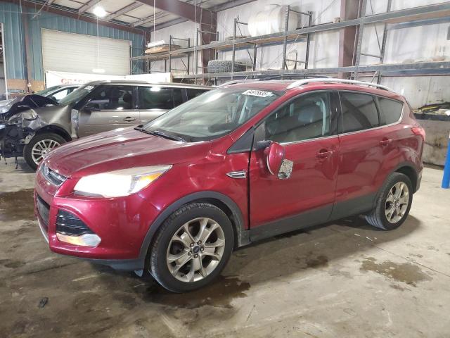 FORD ESCAPE SEL