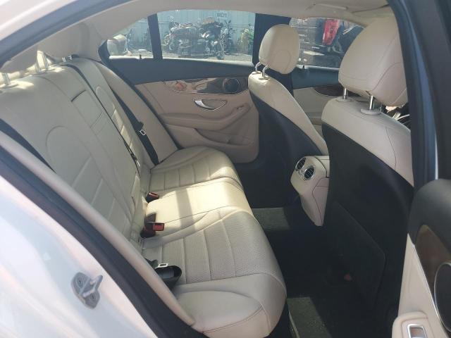 2016 MERCEDES-BENZ C 300 4MAT WDDWF4KB8GR139464