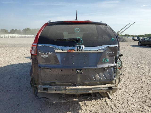 2016 HONDA CR-V EXL - 5J6RM4H77GL057643