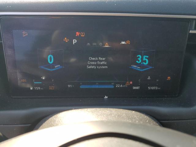 2023 HYUNDAI TUCSON SEL 5NMJFCAE2PH161572