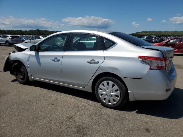 2013 NISSAN SENTRA S - 3N1AB7AP7DL780755
