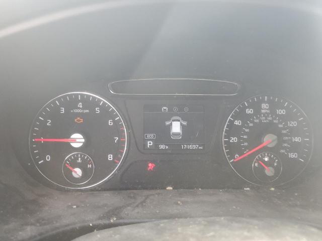 2019 KIA SORENTO LX - 5XYPGDA57KG464914