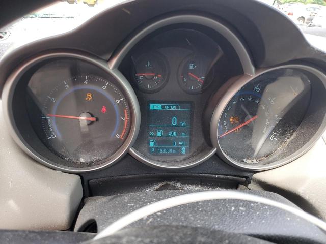 2013 CHEVROLET CRUZE LS - 1G1PA5SH8D7286794