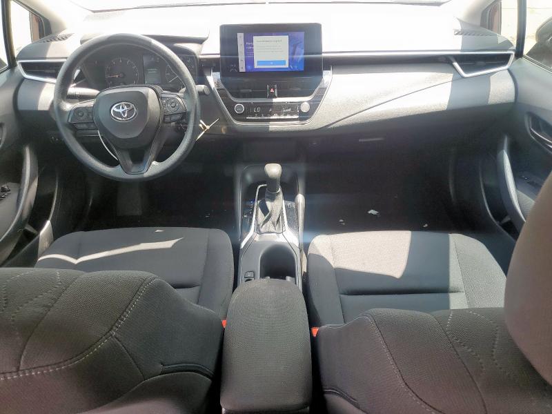 2024 TOYOTA COROLLA LE 5YFB4MDEXRP222297