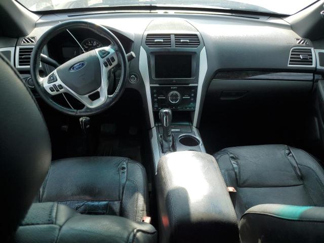 2013 FORD EXPLORER L - 1FM5K8F86DGA37784