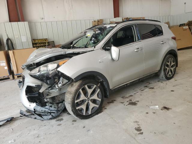KIA SPORTAGE S